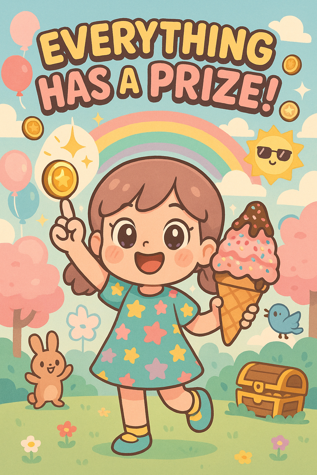 Everything has A Prize$