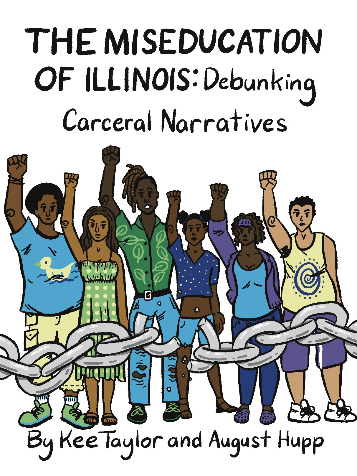 Cover image for The Miseducation of Illinois