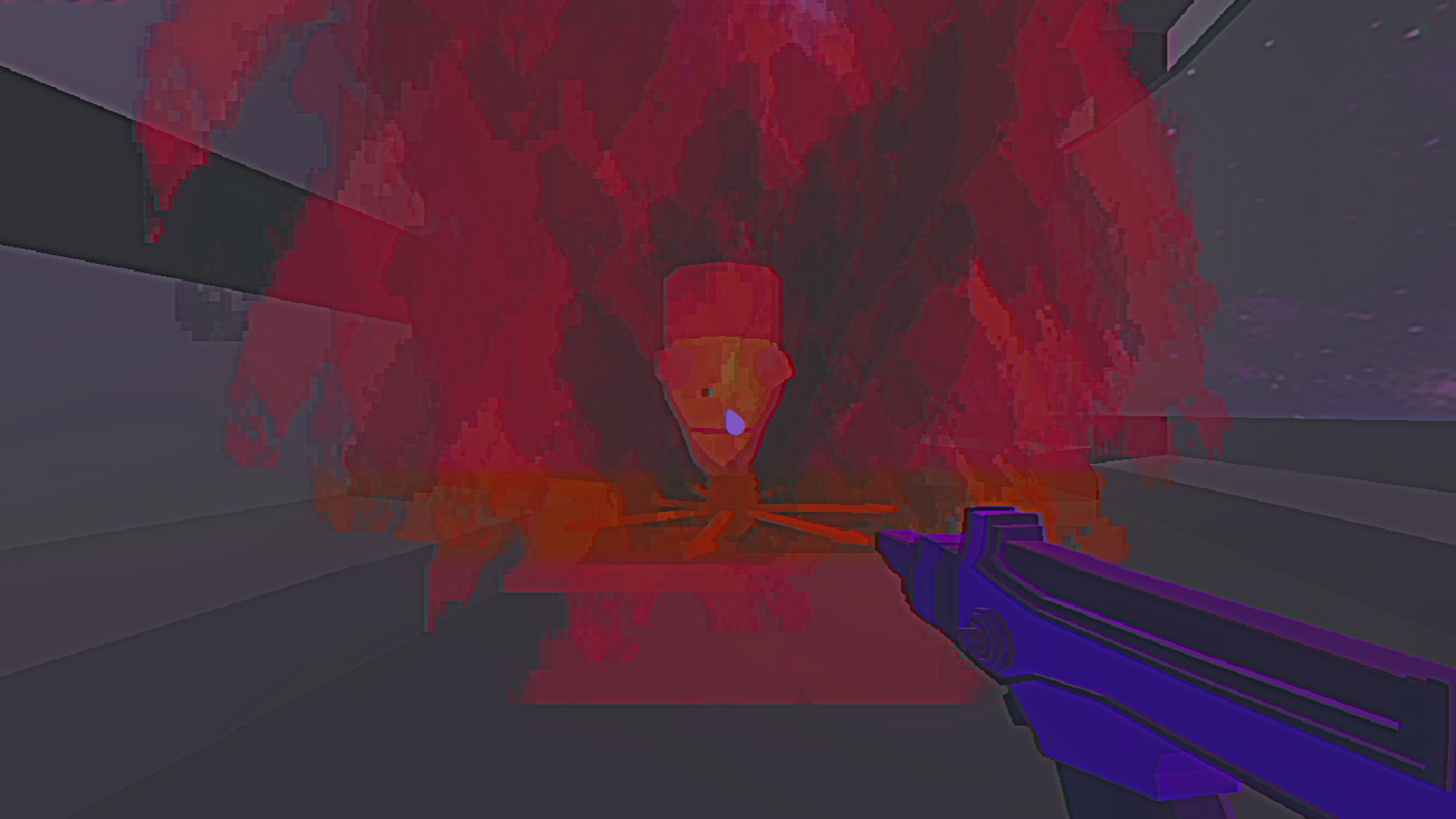 Idiot 6 Arrow In Space - arg update