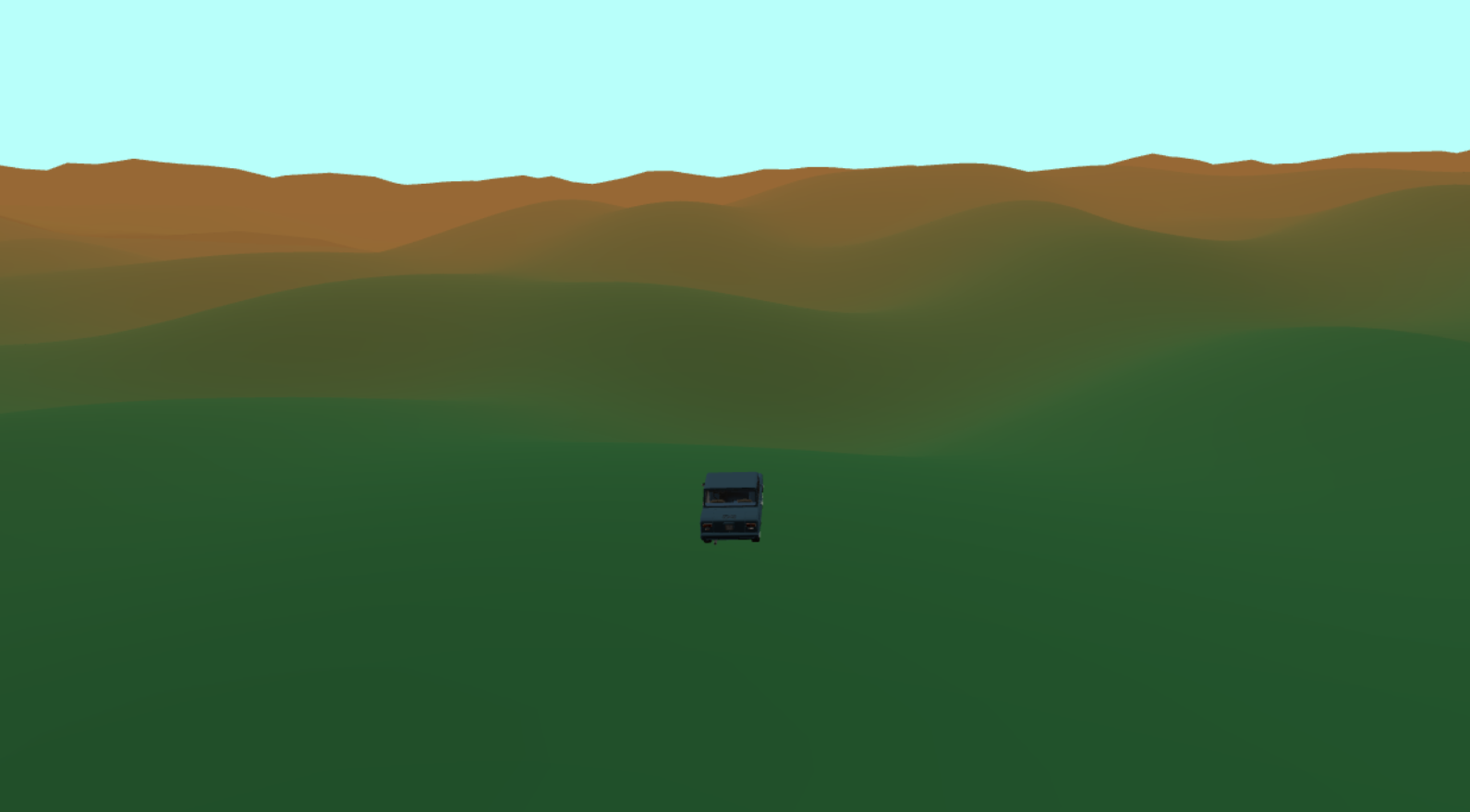 Invalidka car driving [BETA]