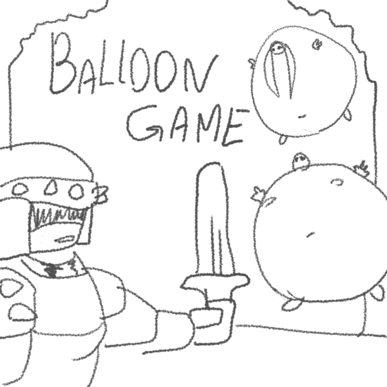Balloon Game
