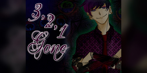Cover image for 3,2,1...Gone