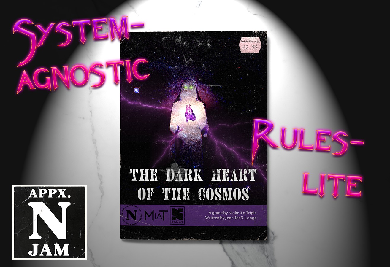 Cover image for The Dark Heart of the Cosmos