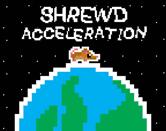 Cover image for Shrewd Acceleration