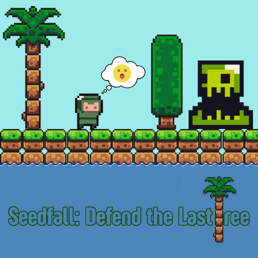 Cover image for Seedfall: Defend the Last Tree