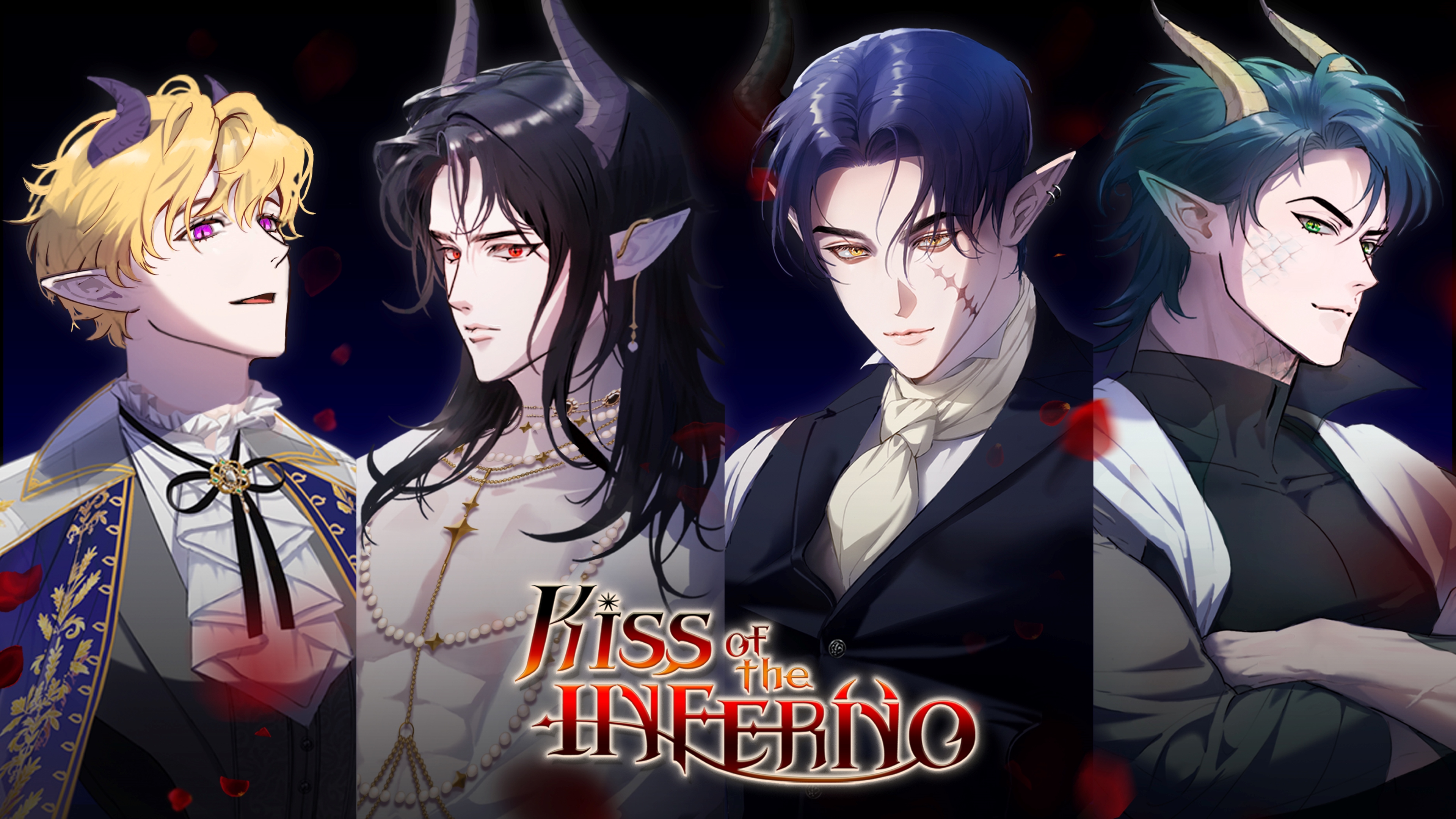 Kiss of the Inferno
