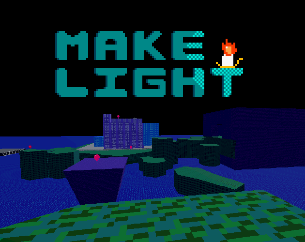 Cover image for Make Light