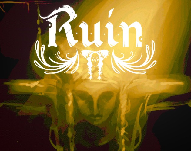 Cover image for Ruin