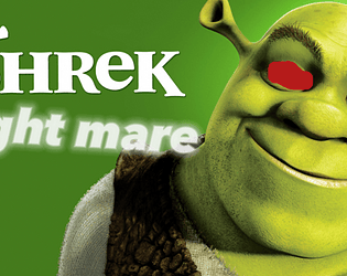 shrek nightmare