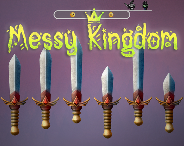 Messy Kingdom