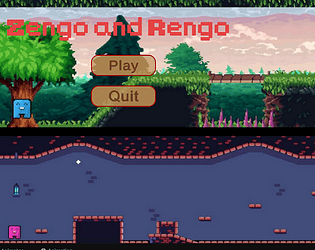 Zengo & Rengo Web