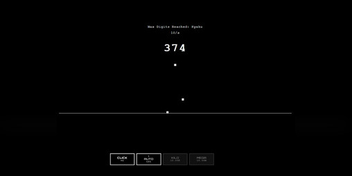 Cover image for Muryotaisu Increment Game