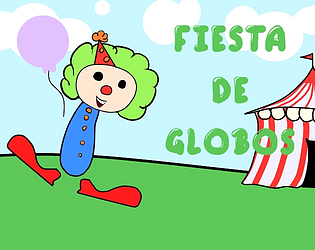 FIESTA DE GLOBOS