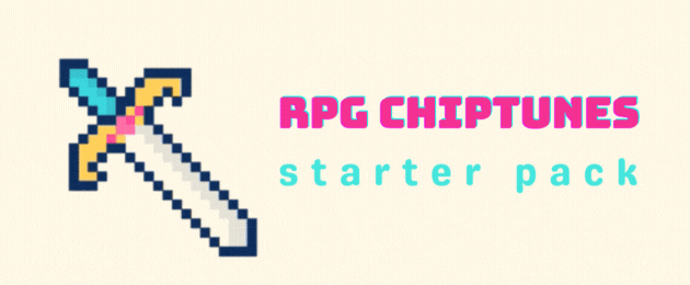 Free 8-Bit RPG Chiptunes Starter Pack