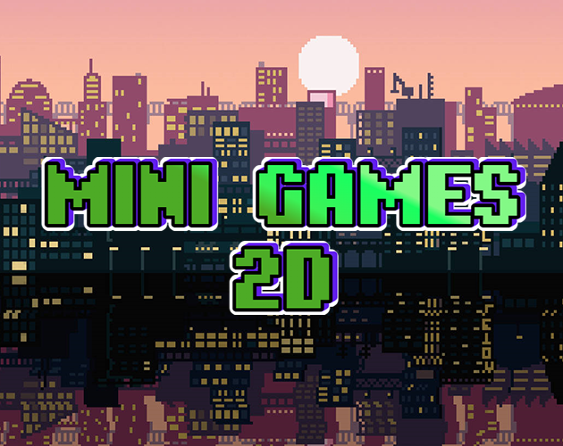 Mini Games 2D