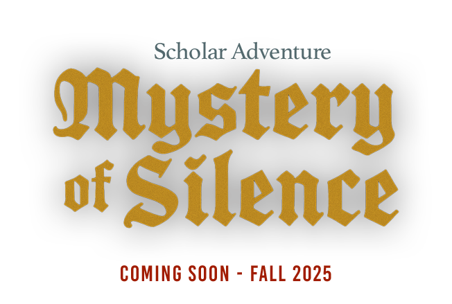 Scholar Adventure - Mystery of Silence