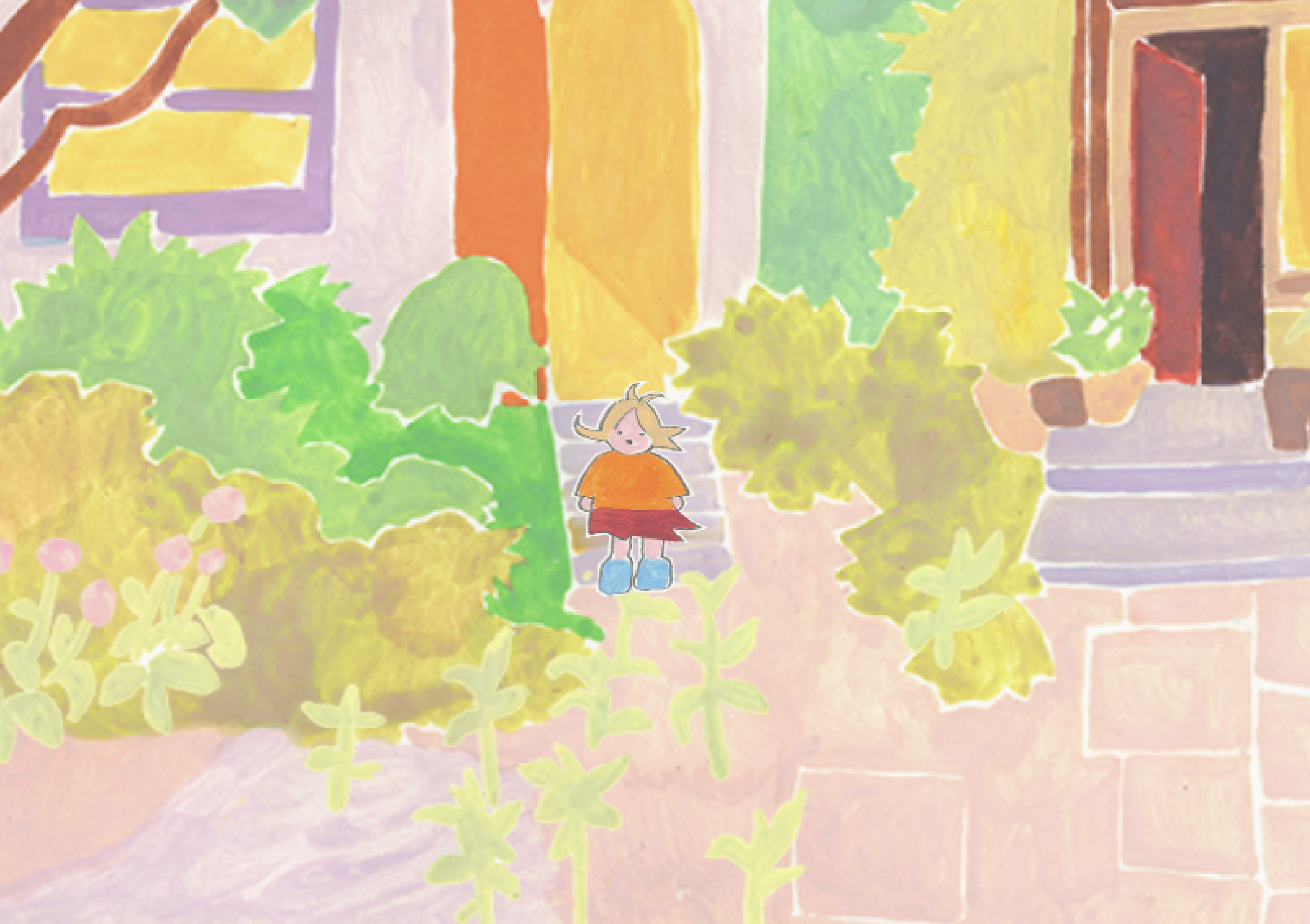 spring by pépin