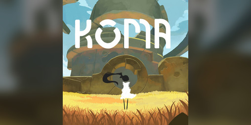 Cover image for Koma
