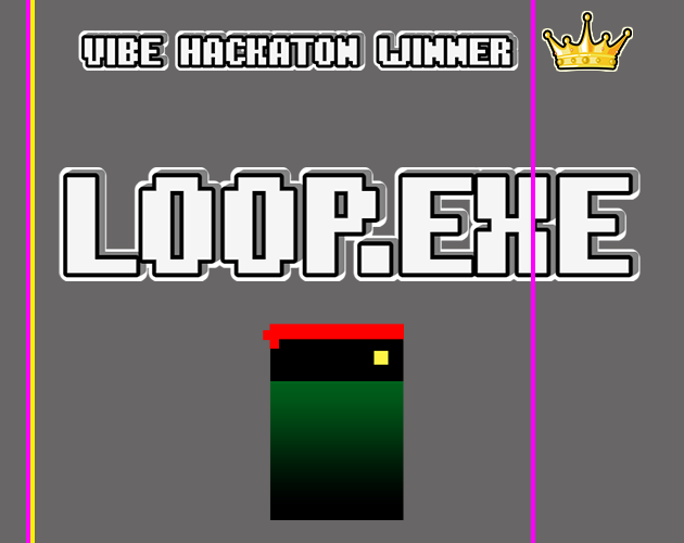LOOP.EXE by BahaIndie