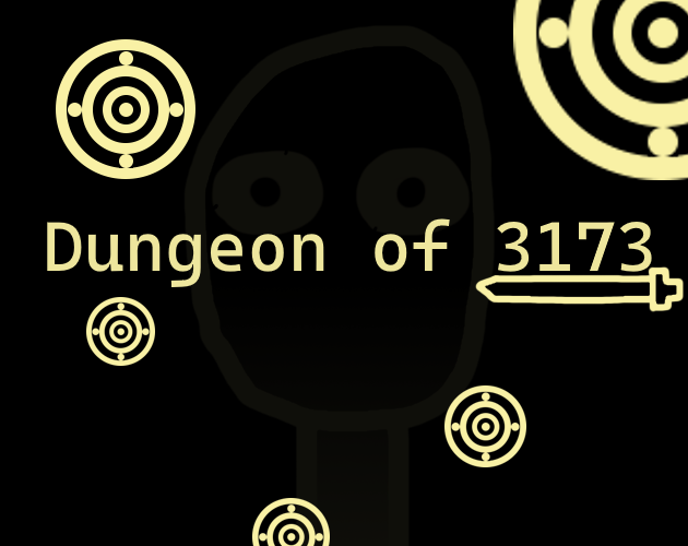 Cover image for Dungeon of 3173