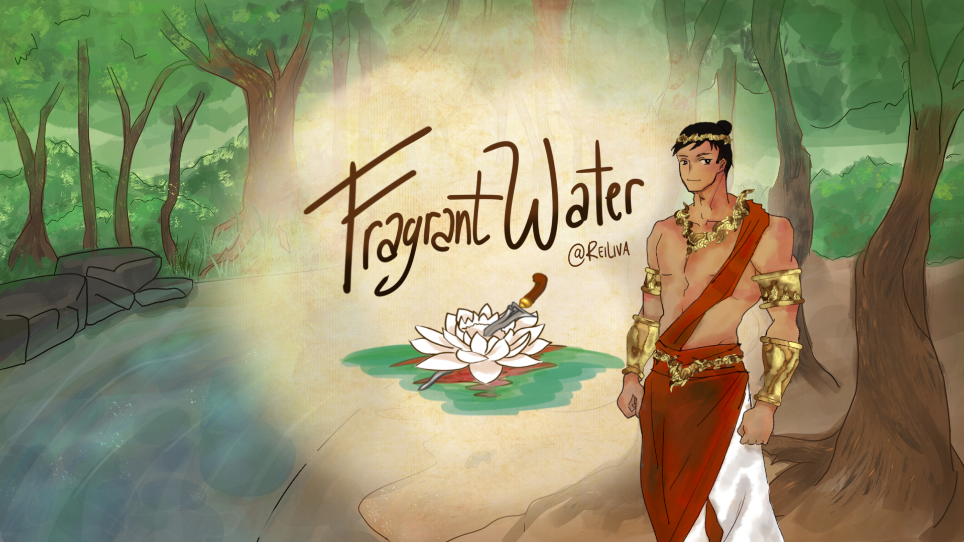 Fragrant Water