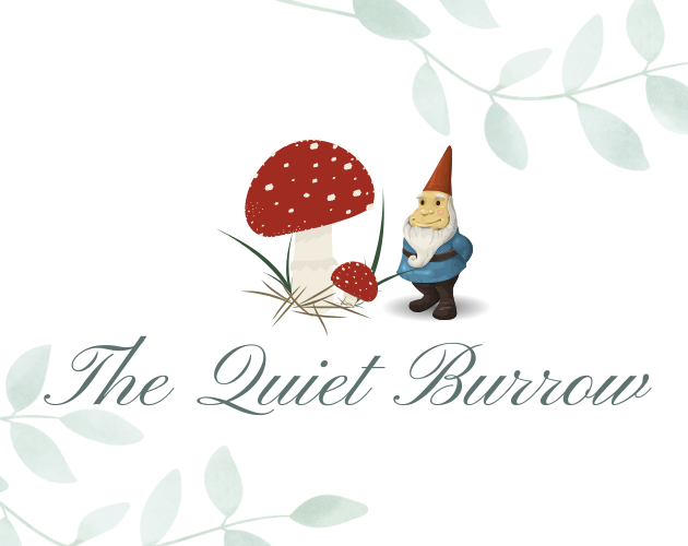 Cover image for The Quiet Burrow