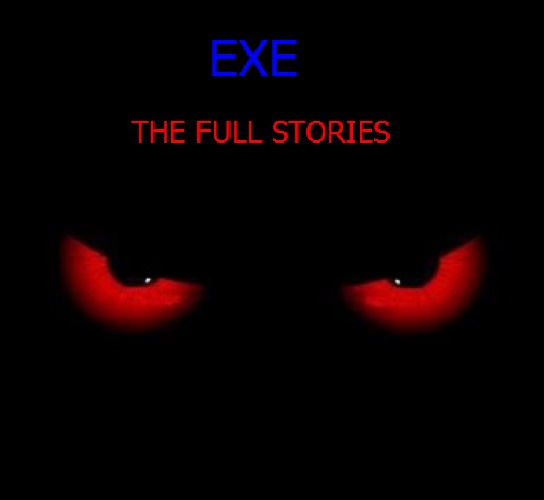 Exe The Full Stories (A .EXE 2018 Game Prototype) by Slender Nightmare