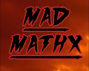 Mad Mathx