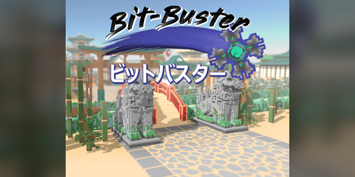 Cover image for Bit-Buster