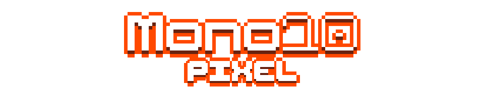 Mono10 Pixel Font (Refreshed - FREE)