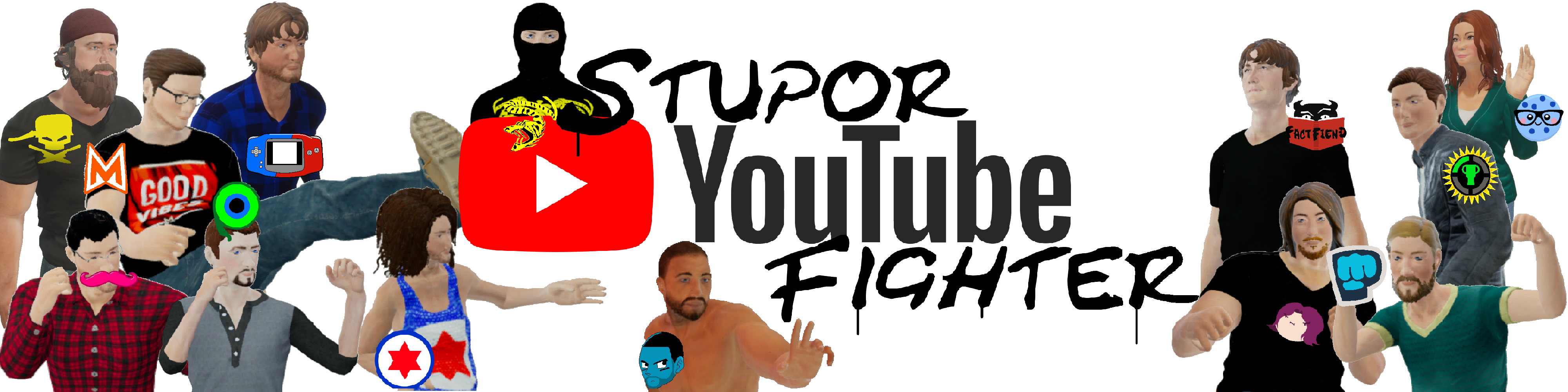 Stupor youtube Fighter