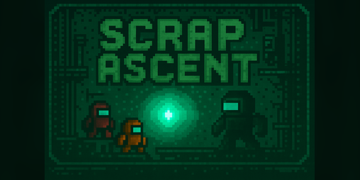 Cover image for Scrap Ascent