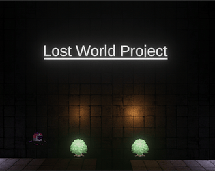 Lost World Project