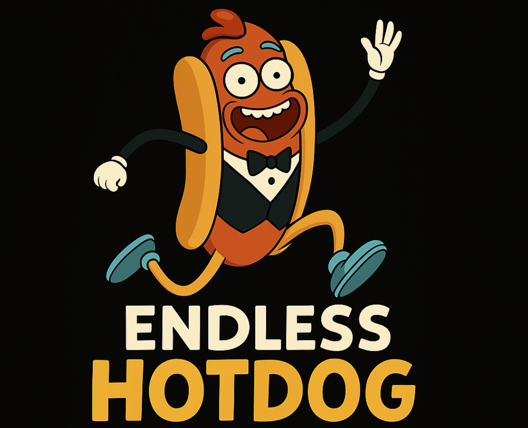 Cover image for Endless Hotdog