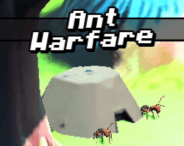 Ant Warfare