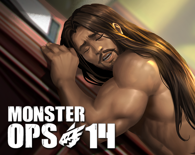 Cover image for Monster Ops: Episode 14