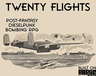 Twenty Flights