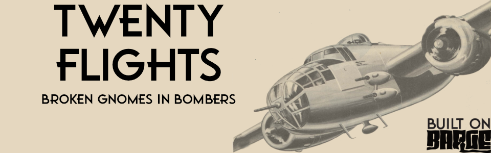 Twenty Flights