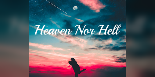 Cover image for Heaven Nor Hell