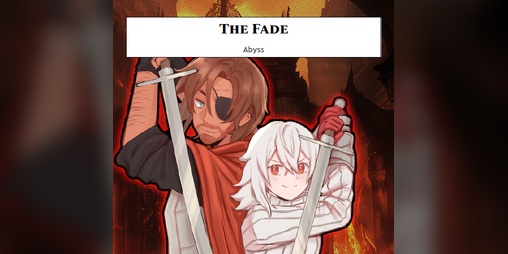Cover image for The Fade - Abyss