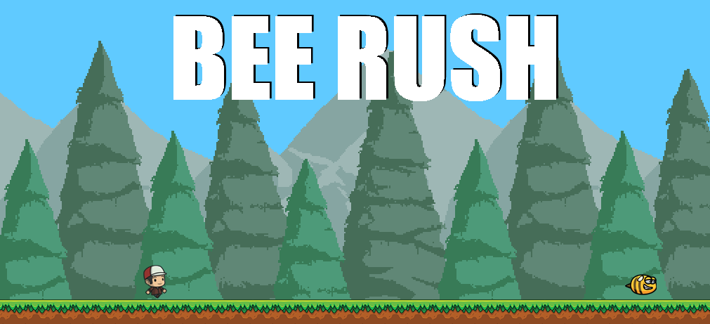 Bee Rush Mac OS