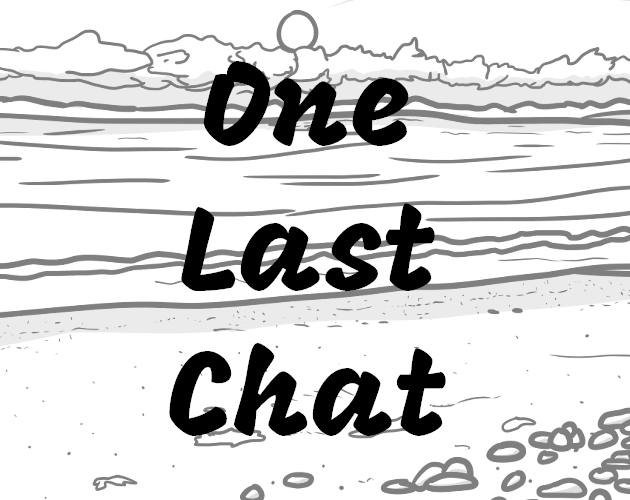 Cover image for One Last Chat