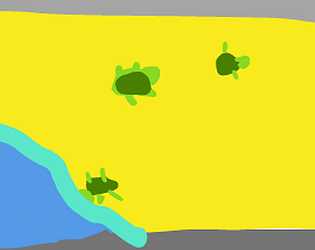 Save the Turtle