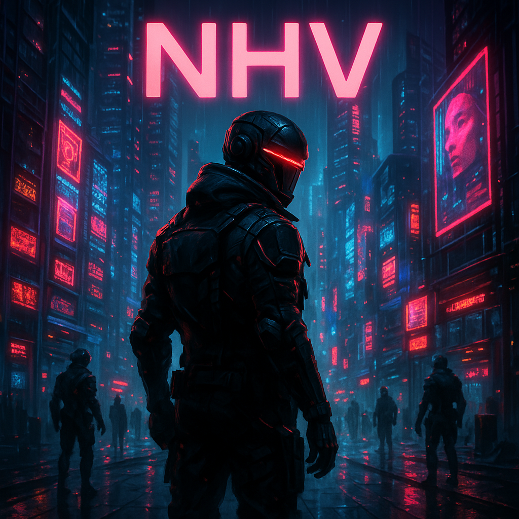 Neon Hack Verse