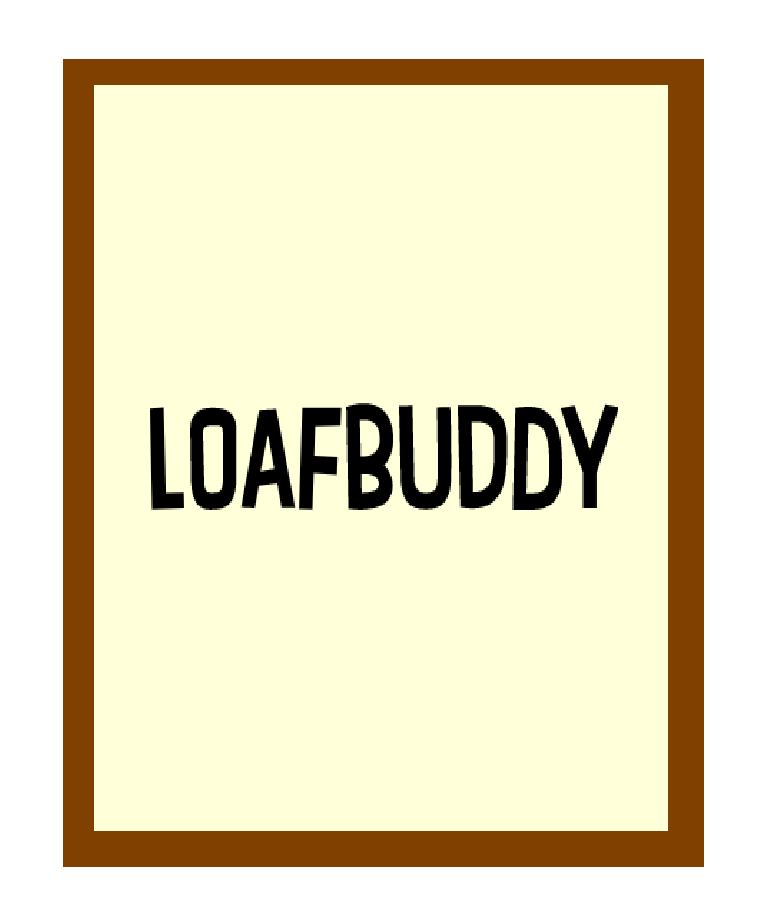 Cover image for LoafBUDDY