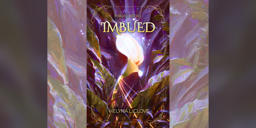 Cover image for Imbued