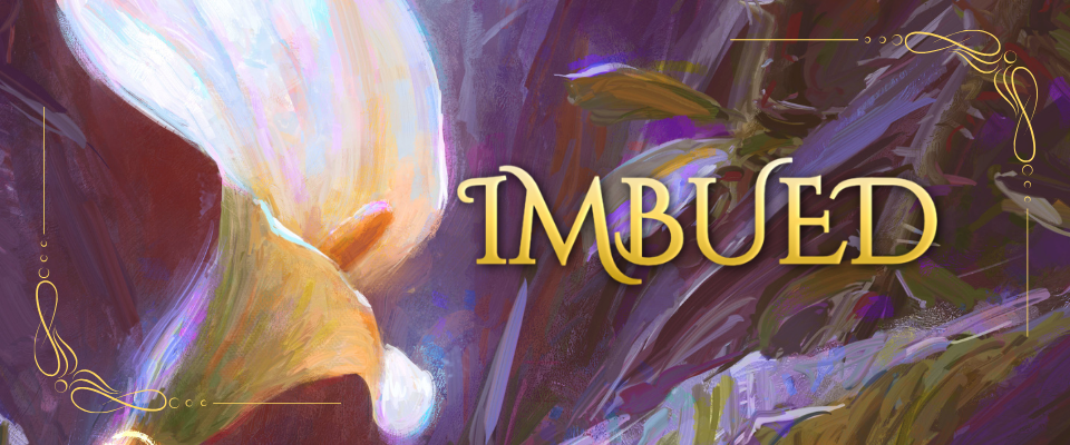 Imbued