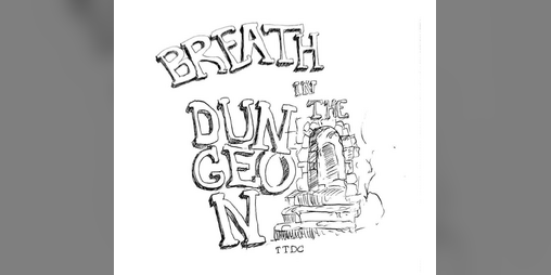 Cover image for Breath in the Dungeon
