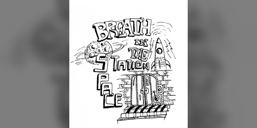 Cover image for Breath in the Space Station