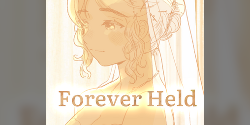 Cover image for Forever Held